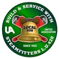 Local 420 Logo